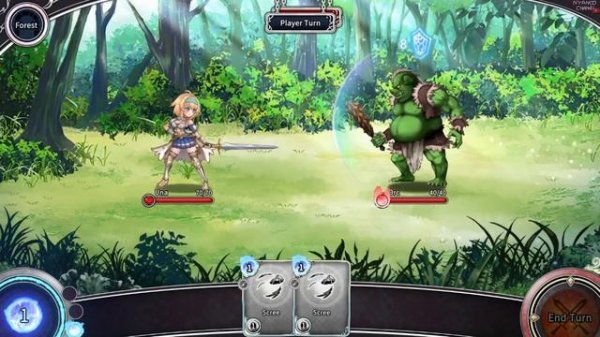 Take Me To The Dungeon!! Gameplay