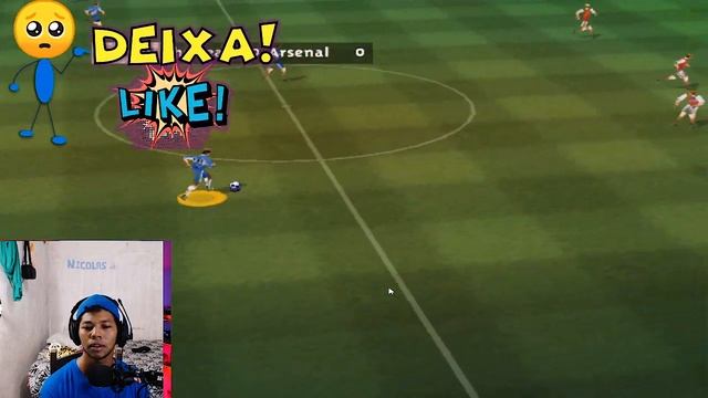 JOGUE FIFA 99 GRATIS-PRIMEIRO DICA DOS LEITEIROS(DDL) #1 смотреть онлайн