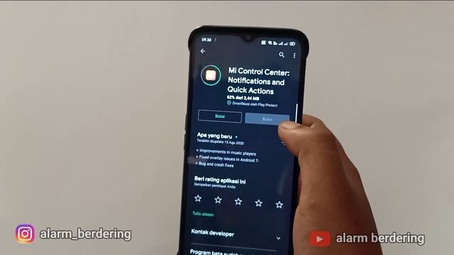 Tips | OPPO A9 2020 | tampilan control center seperti iphone смотреть онлайн
