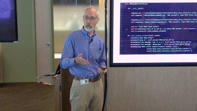 Integrated Network Analytics and Root Cause (Part 2) смотреть онлайн
