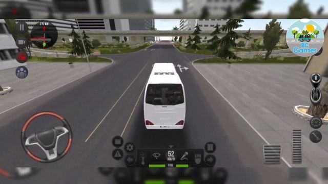 Bus Simulator Ultimate - Android Gameplay 2021 #3 смотреть онлайн
