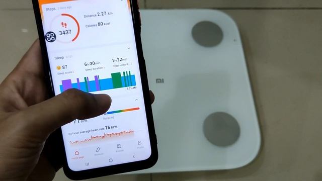 รีวิว เครื่องชั่งน้ำหนักอัจฉริยะ Mi Body Composition Scale 2 ของ Xiaomi หลังใช้มาได้ 1 ปี смотреть онлайн