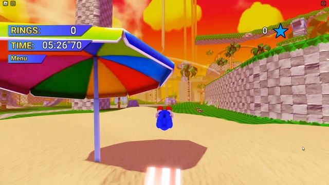 Sonic Superstars In Roblox смотреть онлайн
