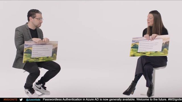 A Windows Fireside chat with Panos and Roanne | STUDIO59 смотреть онлайн