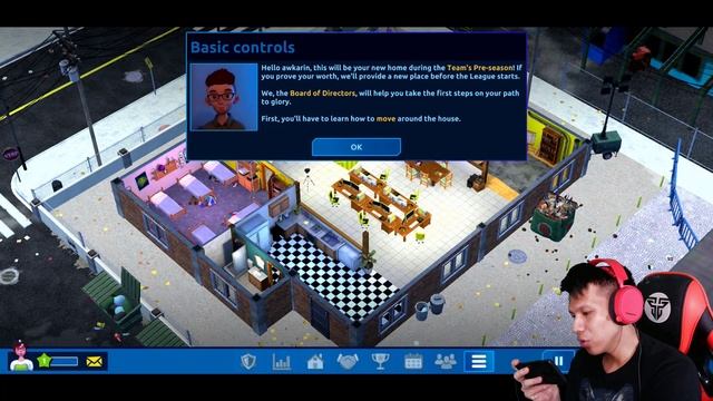 SERU !! ESPORT SIMULATOR ANDROID MOD смотреть онлайн