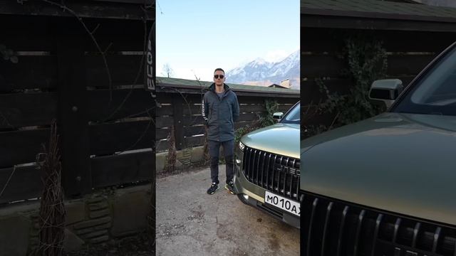 Хотите узнать, насколько комфортно за рулем кроссовера JAECOO J7? Сейчас расскажем! смотреть онлайн