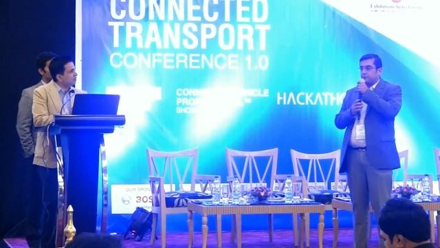 Startup Presenting at Connected Car Conference 1.0 смотреть онлайн