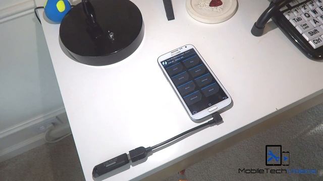 How To Flash A ROM Using An OTG Cable смотреть онлайн