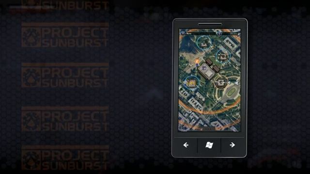 Xbox LIVE games on Windows Phone: Deluge смотреть онлайн