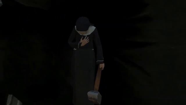 EVIL NUN THE BROKEN MASK FANMADE MOBILE (ANIMATION TESTING) смотреть онлайн