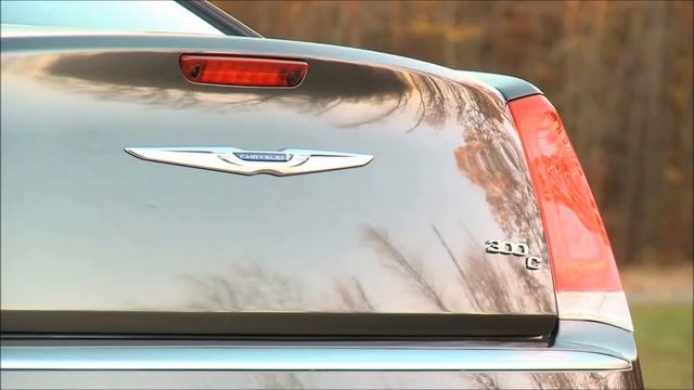 The Chrysler 300c смотреть онлайн