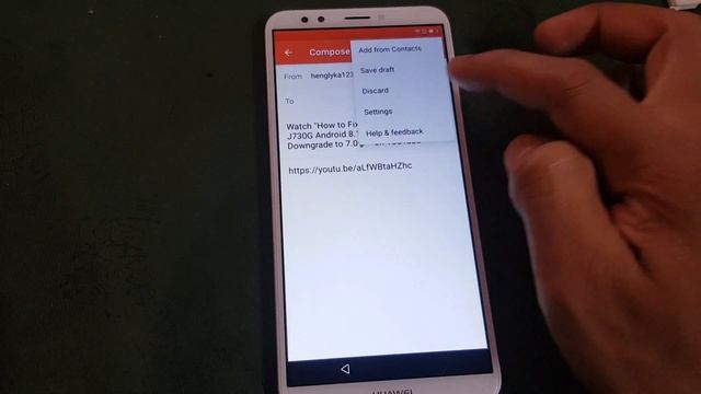 Huawei LDN-LX2 Android 8.0 FRP BYPASS 2018 ✔️ EASY METHOD смотреть онлайн