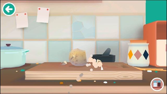 Toca Kitchen 2: Gameplay Walkthrough Part 1 - Let's Cook! (iOS, Android) смотреть онлайн