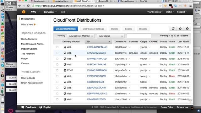 NDC 2015 - AWS SDK for Unity смотреть онлайн
