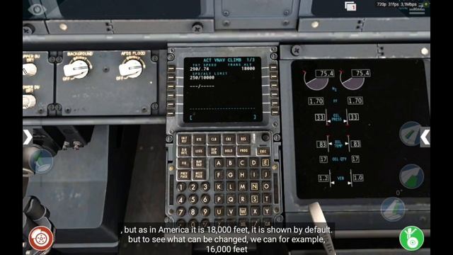 X Plane 10 Android HD/Tutorial FMC/Boeing 737-800/CON SUBTITULOS(INGLES) смотреть онлайн
