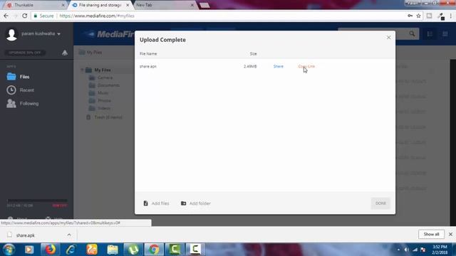 How to add share button in android app in thunkable || create shareable link || Refer points system смотреть онлайн