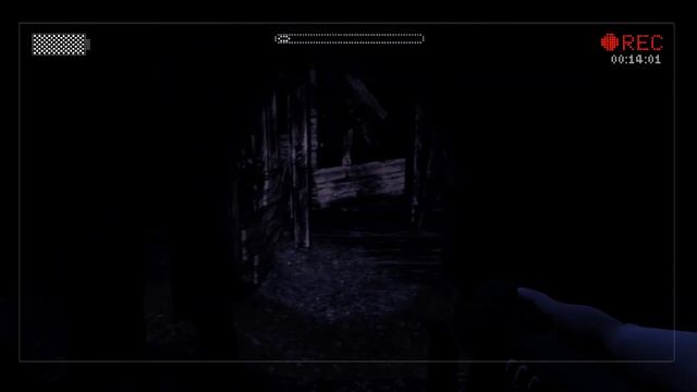 Лесной куколд [Прохождение Slender: The Arrival #1] смотреть онлайн