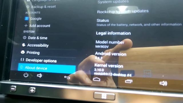 Pioneer Appradio 2 with MK903V hdmi stick and Oneplus One phone using Appradio Unchained Reloaded смотреть онлайн