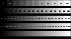 Тестовый Ролик 1920X1080P Для Проверки Телевизора, Проектора Или Тв-Приставки На Fullhd