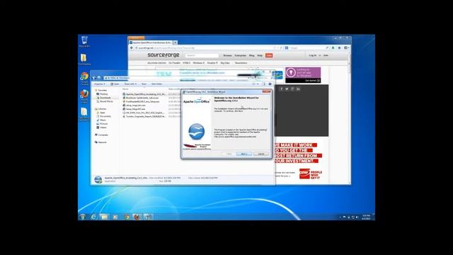 OpenOffice- Download and Install.mp4 смотреть онлайн