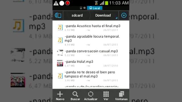 Descargar e instalar ES File Explorer (APK) смотреть онлайн