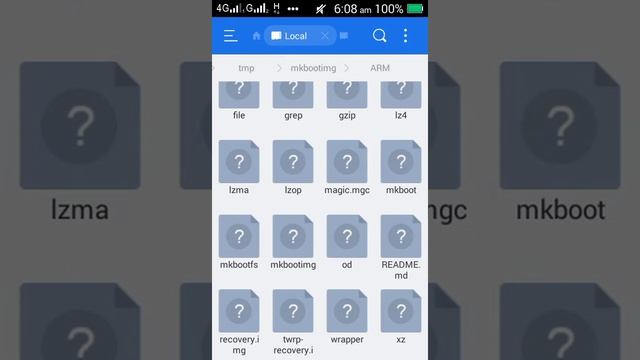 How to port recovery.img for same chipset using mkbootimg on android phone for rooted users смотреть онлайн