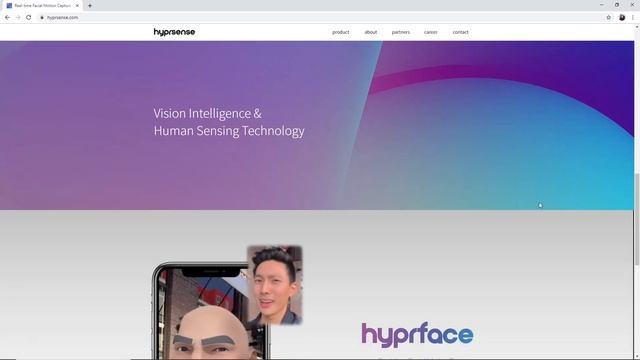 Hyprface SDK Unity Tutorial смотреть онлайн