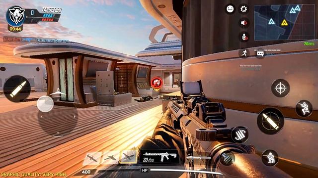 Call of Duty Mobile Gameplay for Android: First Look! (No Copyright Gameplay) смотреть онлайн