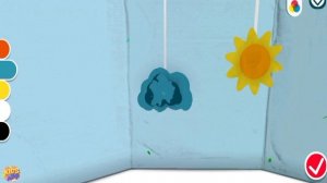 Pango Paper Color : Coloring | Mix Colors and Bring a World of Origami & Cardboard #1 [Studio Pango