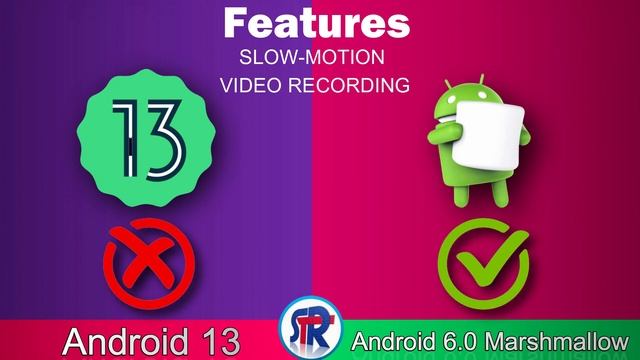 ANDROID 6 0 MARSHMALLOW VS ANDROID 13 смотреть онлайн