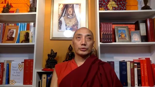 Padmasambhava Practice Day 194 смотреть онлайн