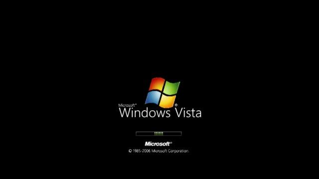Windows Vista Startup and Shutdown Sounds смотреть онлайн