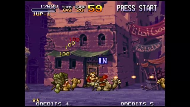 NEO.emu(Neo Geo) Emulator Version 1.5.56 Gameplay I Android смотреть онлайн