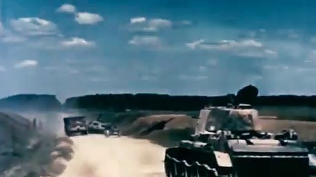 Витебское сражение в июле 1941. смотреть онлайн