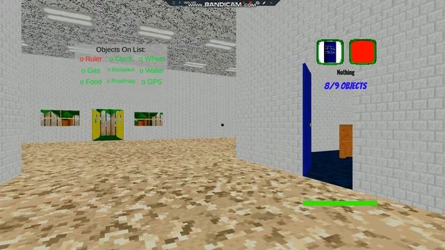 baldi's big trip met aaron смотреть онлайн