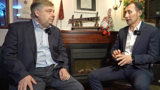 Интервью Виктор Буняк смотреть онлайн