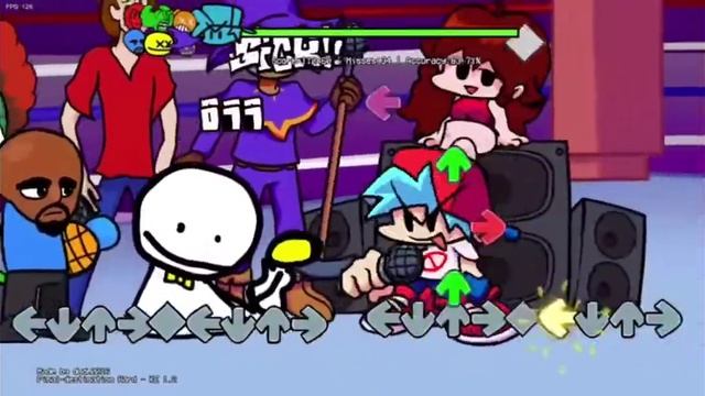 Final Destination But 6 Players Port Android (Shaggy x Matt X Tricky X Bob x Whitty x zardy) смотреть онлайн