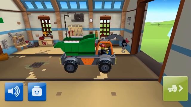 Lego Juniors Create and Cruise Gameplay #40 (iOS & Android) смотреть онлайн
