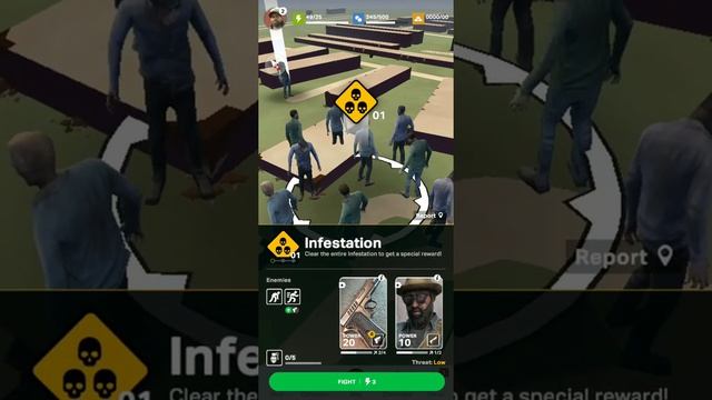 Walking Dead - Our World - VR Android App on Note 8 смотреть онлайн