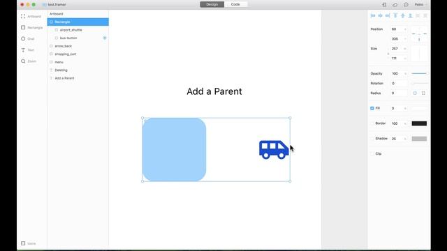 Additional Features and Shortcuts – Framer Crash Course смотреть онлайн