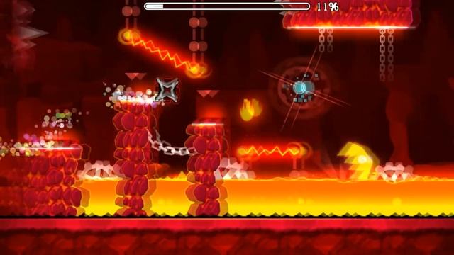 3D HD Geometry Dash Texture Pack!!! смотреть онлайн