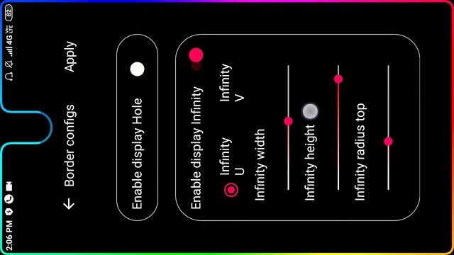 rgb border light apk | round light rgb apk смотреть онлайн