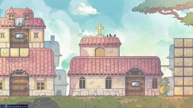 FREE GAME July 14th - Wonder Boy: The Dragon's Trap - FREE Epic Games Store (PC, 4K UHD 60fps) смотреть онлайн