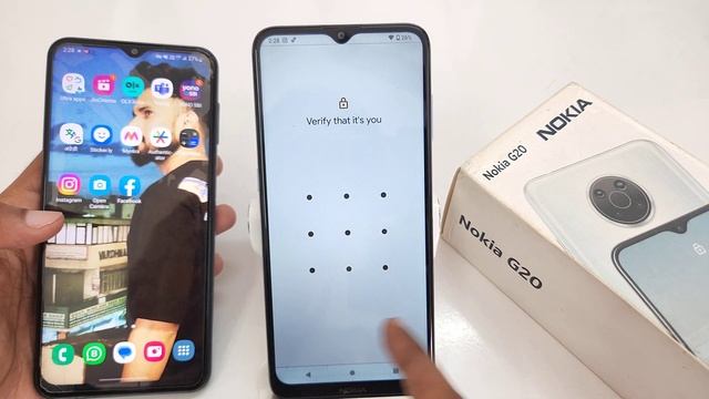 how to connect hotspot qr code in Nokia G20 , Nokia G22 | Nokia G21 me QR Code wifi share kaise kar смотреть онлайн