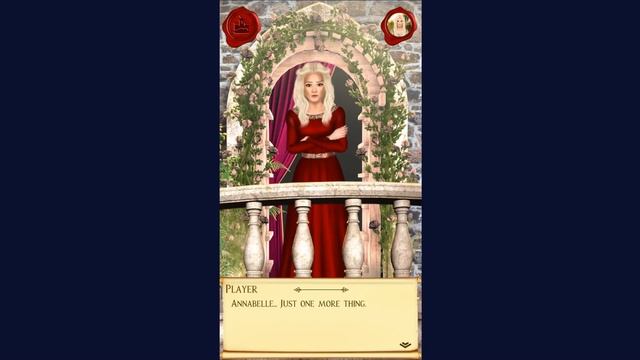 Love Story Games: Royal Affair Mobile Game | Gameplay Android & Apk смотреть онлайн