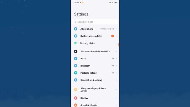 Xiaomi Mi 11X , DPI Change setting How to Change DPI смотреть онлайн