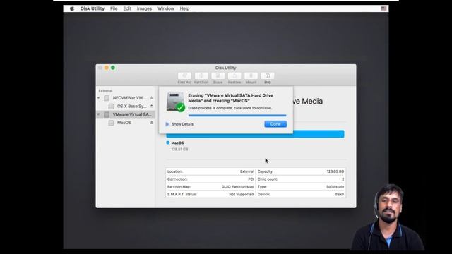 How to Install MacOS on Virtual Machine | VMware Workstations | In Hindi смотреть онлайн