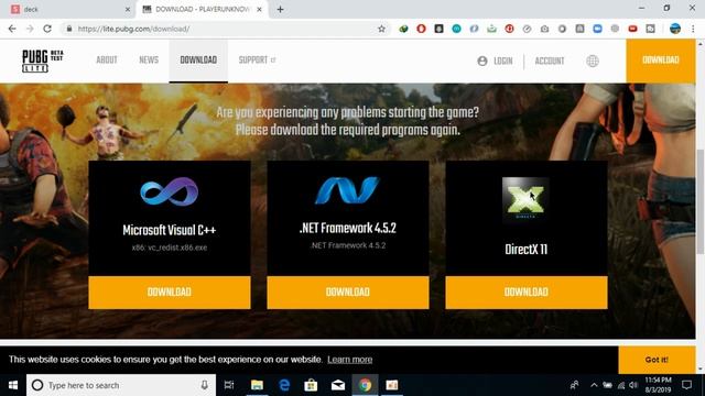 FIX PUBG PC Lite Error 0xc00007b UPDATED смотреть онлайн