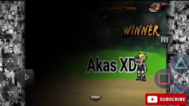 Gameplay Meliodas Nanatsu No Taizai (Link game di Deskripsi)- MUGEN Android Indonesia смотреть онлайн