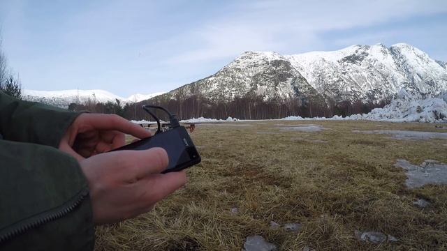 Pixhawk/Raspberry Pi Zero auto takeoff using Android phone смотреть онлайн